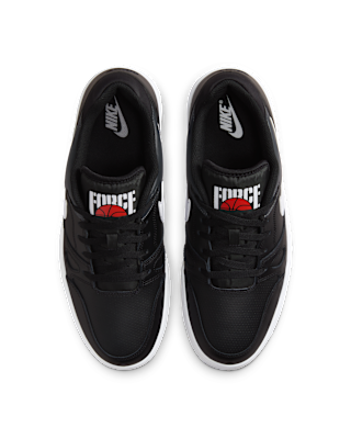 Nike フル フォース LO 001BLACK/WHITE 楽天市場】【SALE】 NIKE フル フォース LO （メンズ）FB1362 001